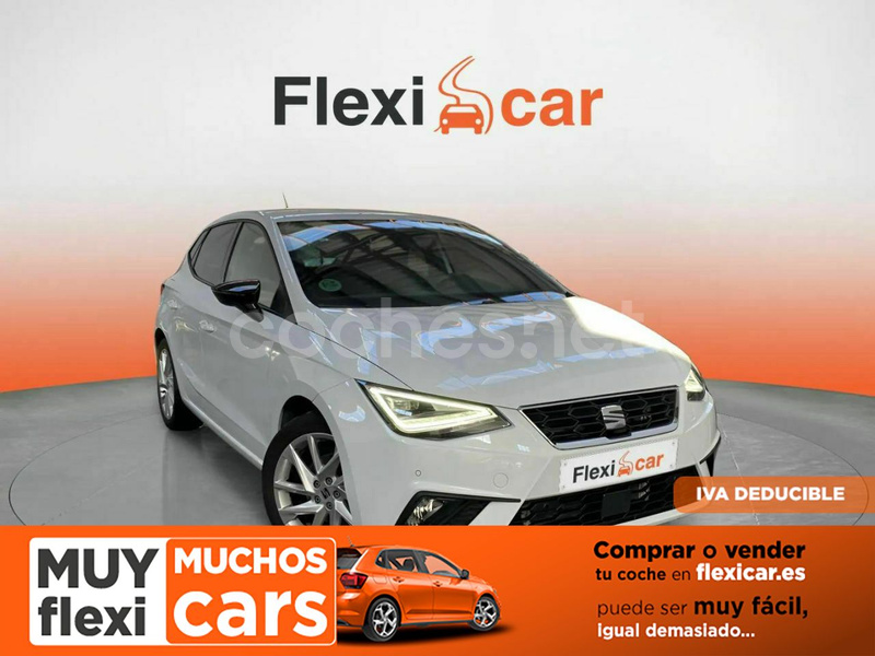 SEAT Ibiza 1.5 TSI DSG FR XL