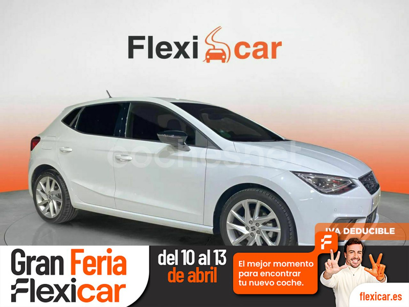 SEAT Ibiza 1.5 TSI DSG FR XL