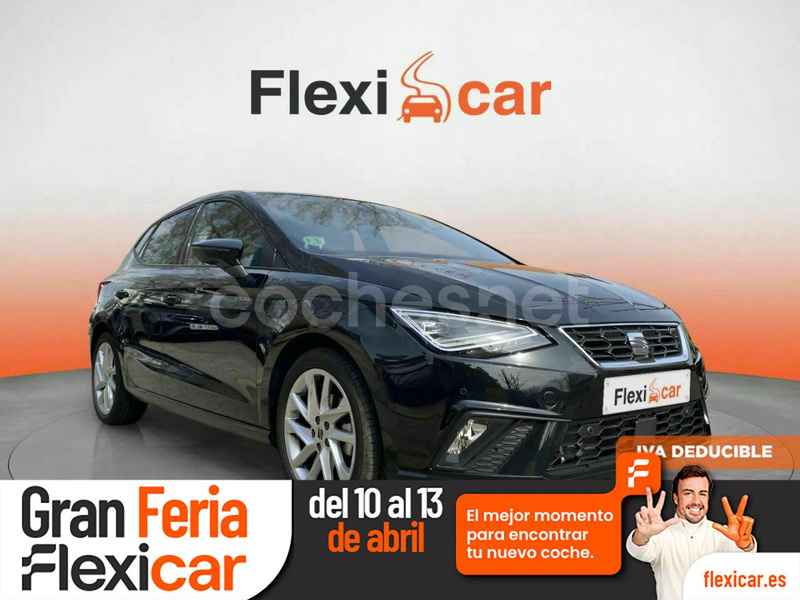 SEAT Ibiza 1.5 TSI DSG FR XL