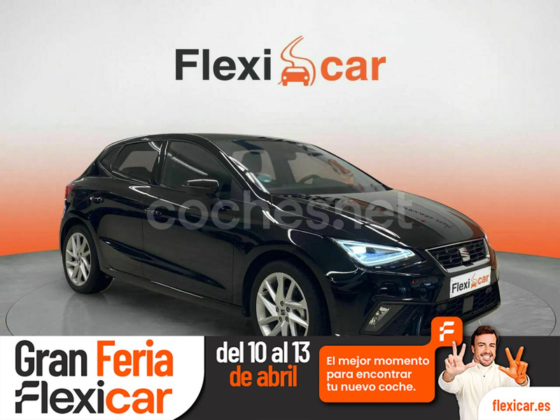 SEAT Ibiza 1.5 TSI DSG FR XL