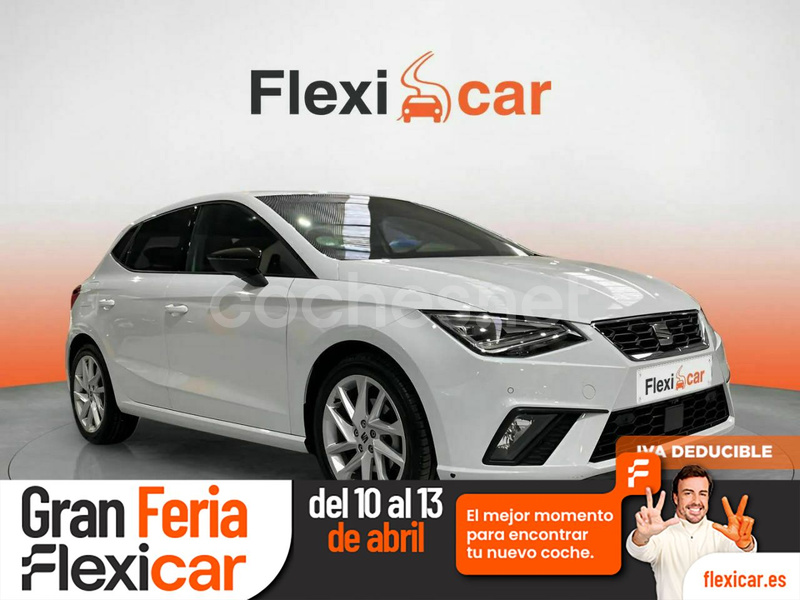 SEAT Ibiza 1.5 TSI DSG FR XL