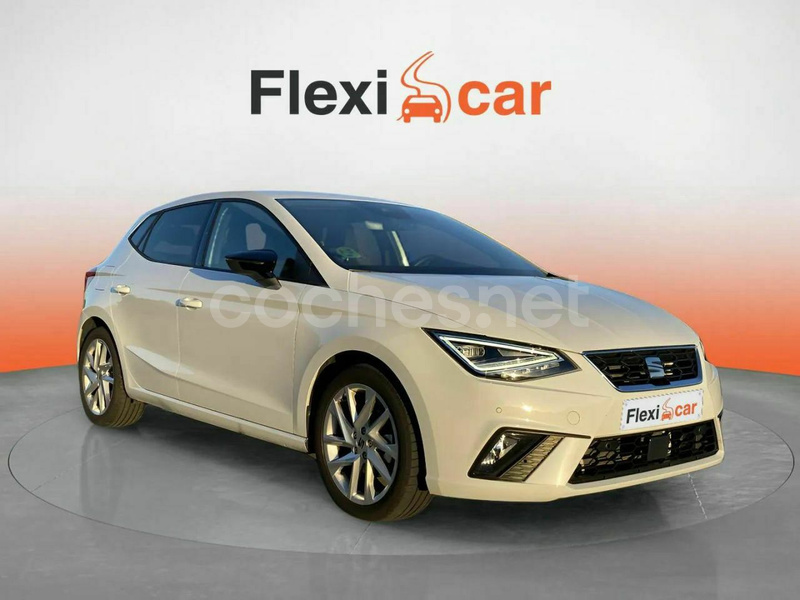 SEAT Ibiza 1.5 TSI DSG FR XL