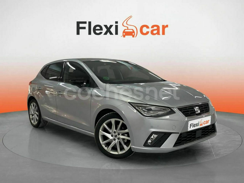 SEAT Ibiza 1.5 TSI DSG FR XL