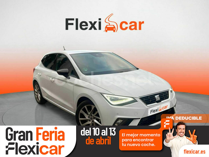 SEAT Ibiza 1.5 TSI DSG FR XL