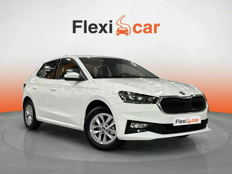 SKODA Fabia 1.0 TSI Design