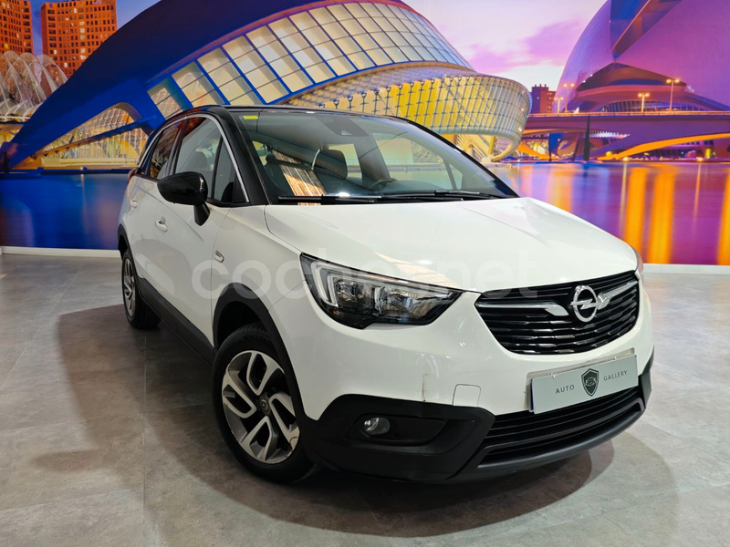 OPEL Crossland X 1.2 Design Line SS