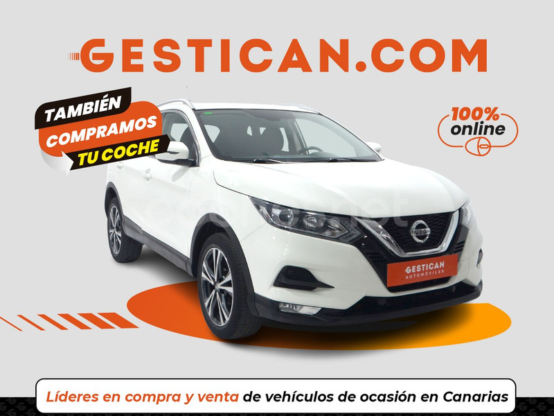 NISSAN QASHQAI DIGT 140 CV E6D ACENTA