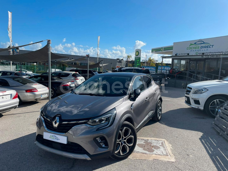 RENAULT Captur Intens ETECH hibrido enchufable