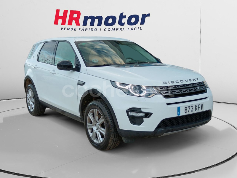 LAND-ROVER Discovery Sport 2.0L eD4 4x2 SE