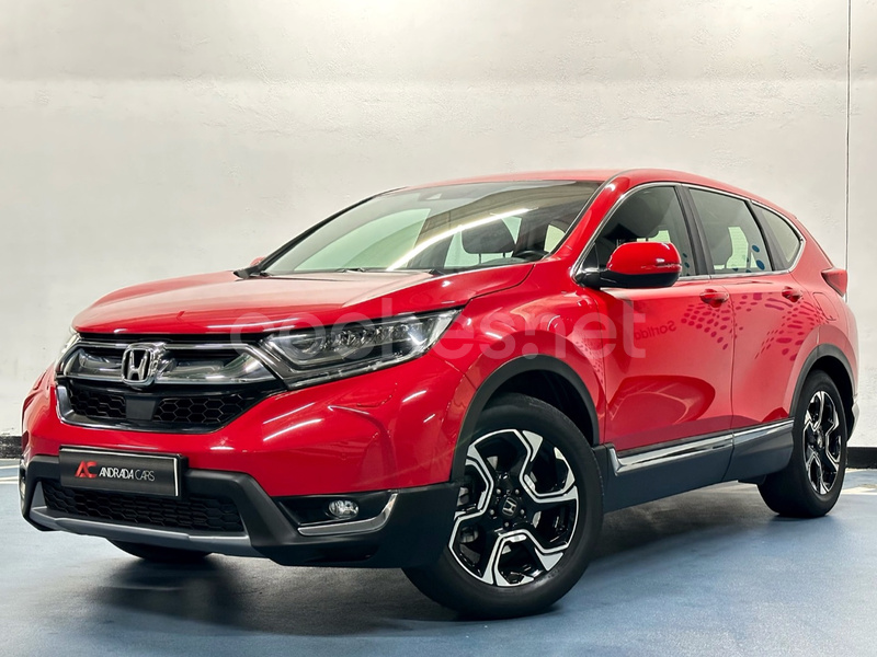 HONDA CR-V 1.5 VTEC TURBO 4x2 ELEGANCE NAVI