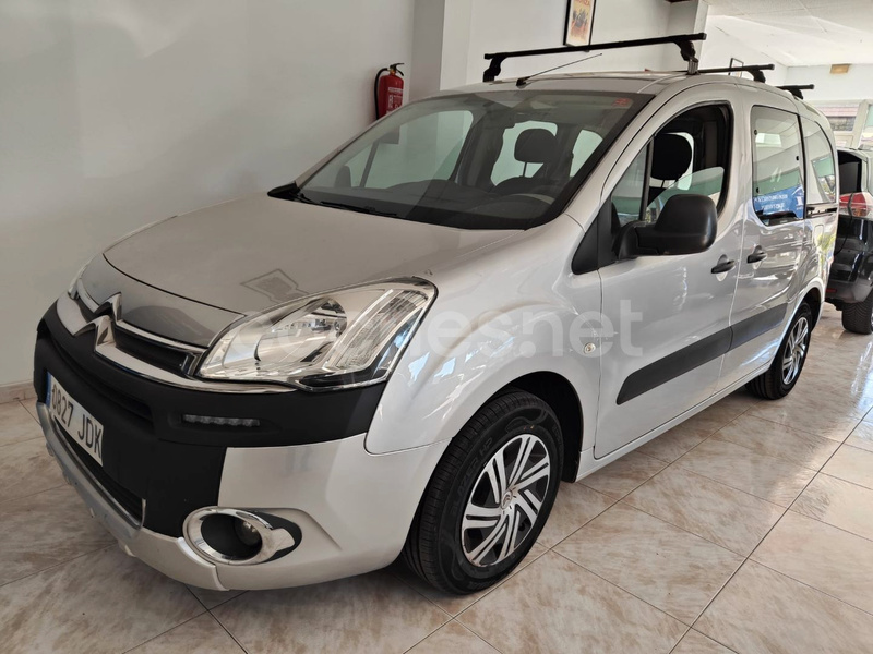 CITROEN Berlingo 1.6 eHDi 90 SS Seduction