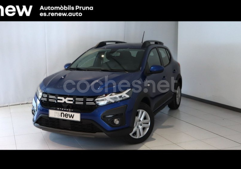 DACIA Sandero Stepway Expression TCe