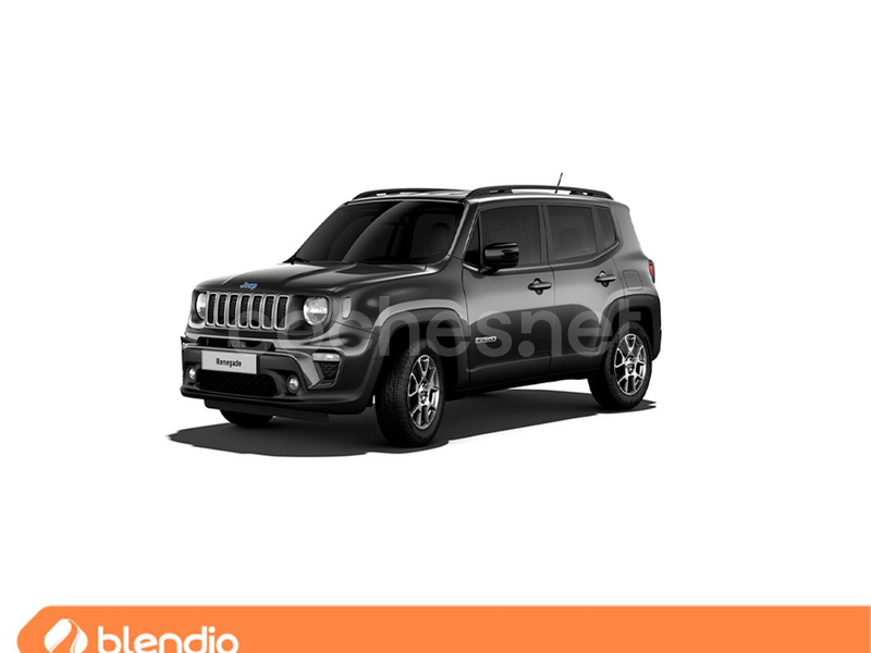 JEEP Renegade 4xe 1.3 PHEV 140kW190CV Limited AT