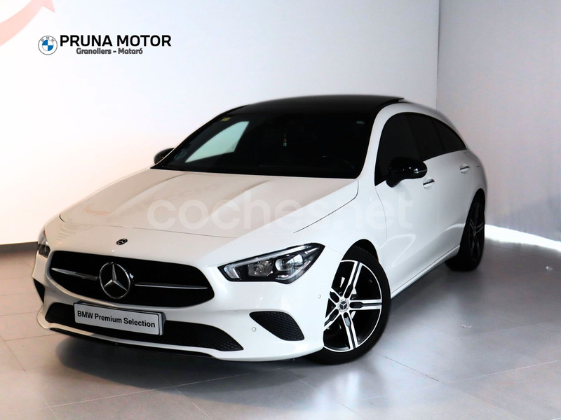 MERCEDES-BENZ Clase CLA CLA 180 Shooting Brake