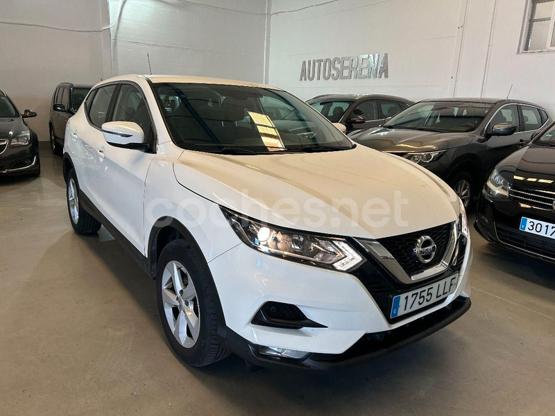 NISSAN QASHQAI dCi 115 CV E6D DCT ACENTA