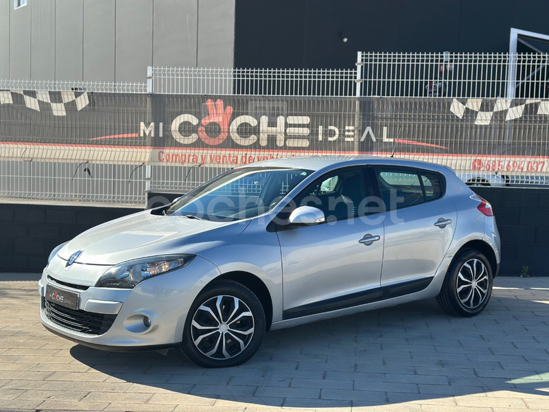 RENAULT Mégane Authentique dCi 90