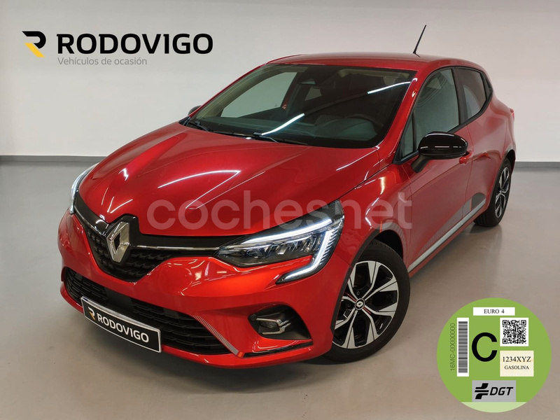 RENAULT Clio Equilibre TCe