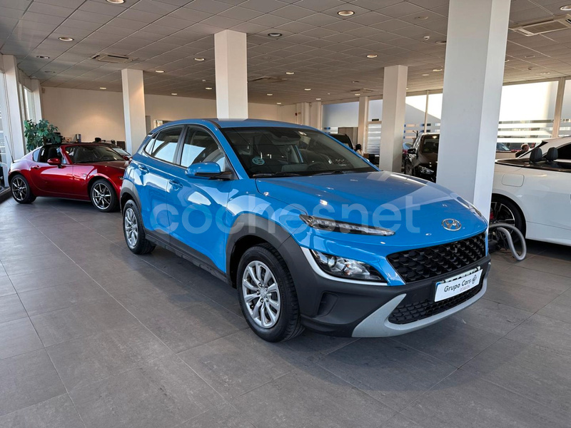 HYUNDAI Kona 1.0 TGDI Klass 4X2