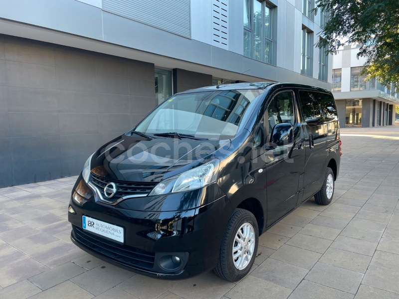 NISSAN NV200 EVALIA 1.5dCi 5 Plazas