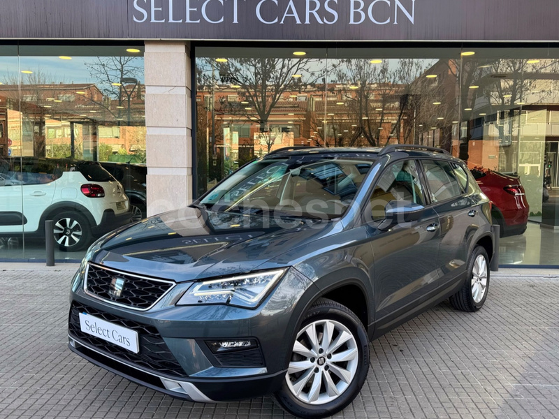 SEAT Ateca 1.5 TSI DSG SS Style Edition Nav