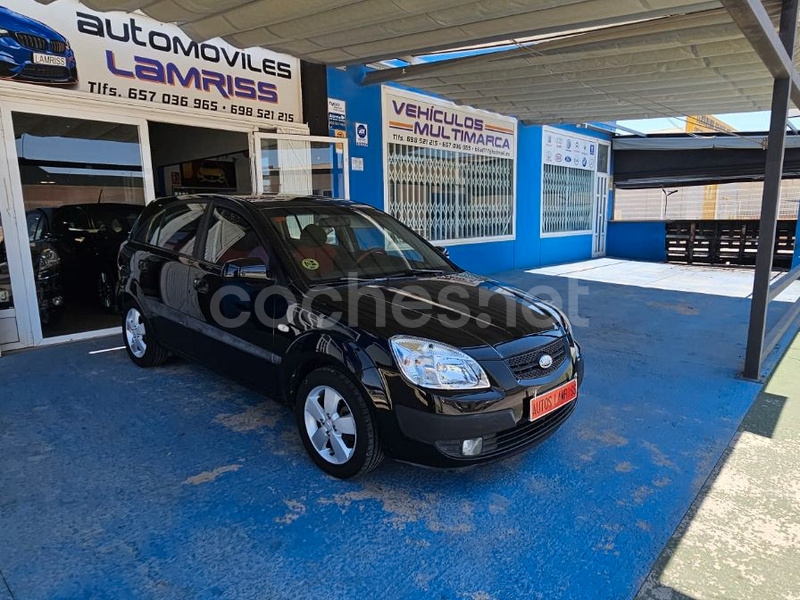 KIA Rio 1.5 CRDi Emotion