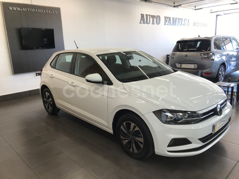 VOLKSWAGEN Polo Advance 1.0 TSI