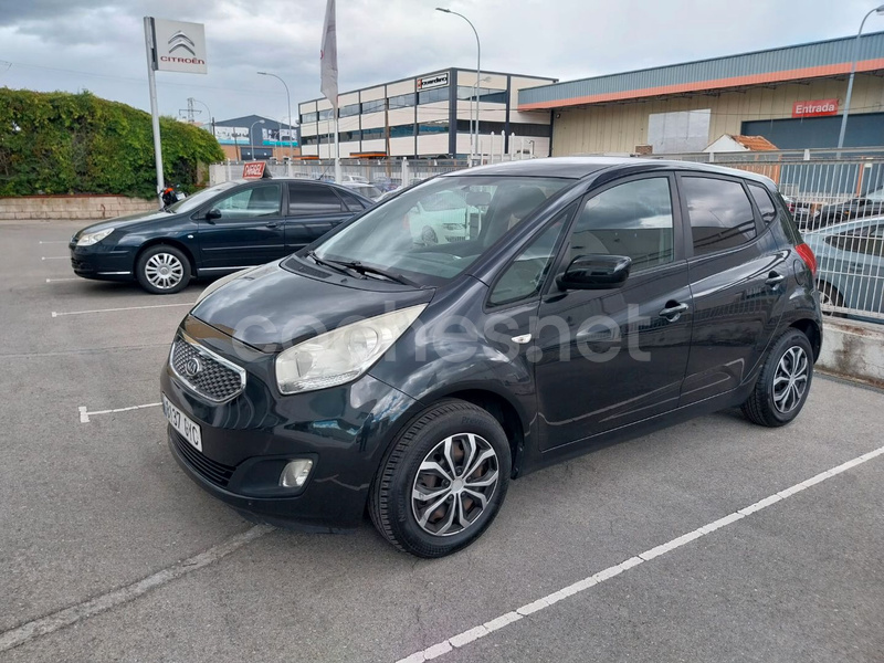 KIA Venga 1.4 CRDi WGT Concept