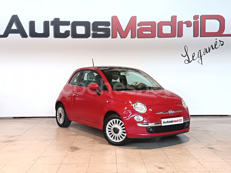 FIAT 500 1.2 8v 69 CV Lounge