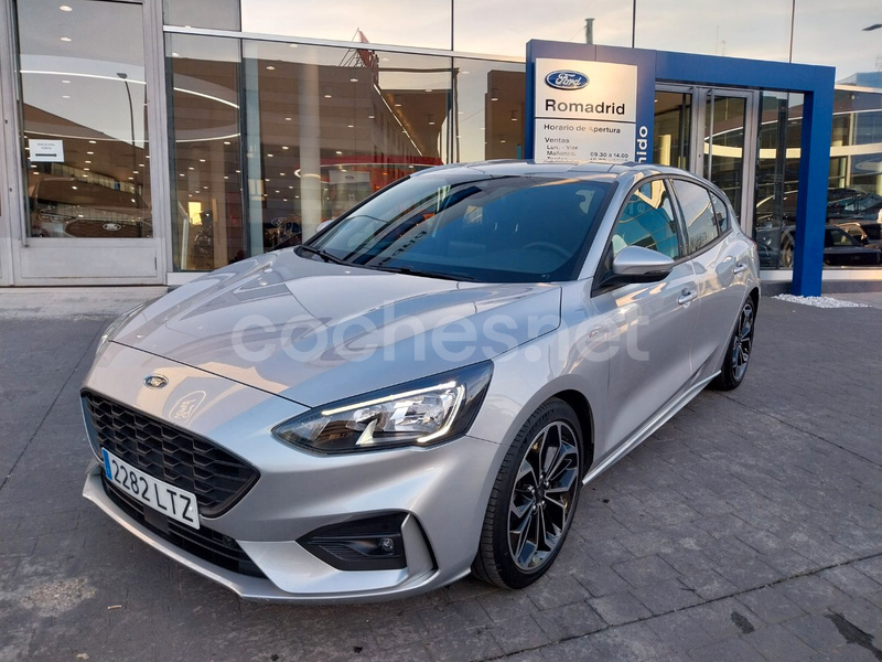 FORD Focus 1.0 Ecoboost MHEV STLine