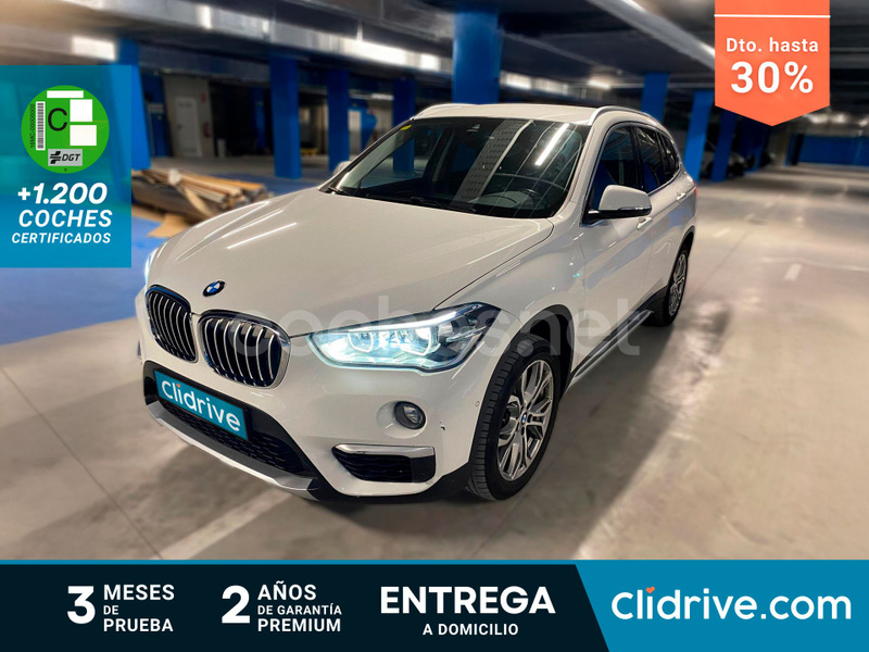 BMW X1 sDrive18d