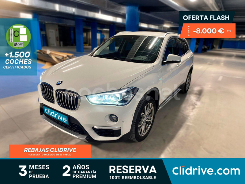 BMW X1 sDrive18d