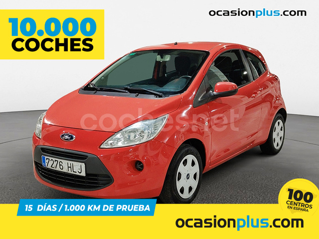 FORD Ka Urban 1.2 Duratec AutoStartStop