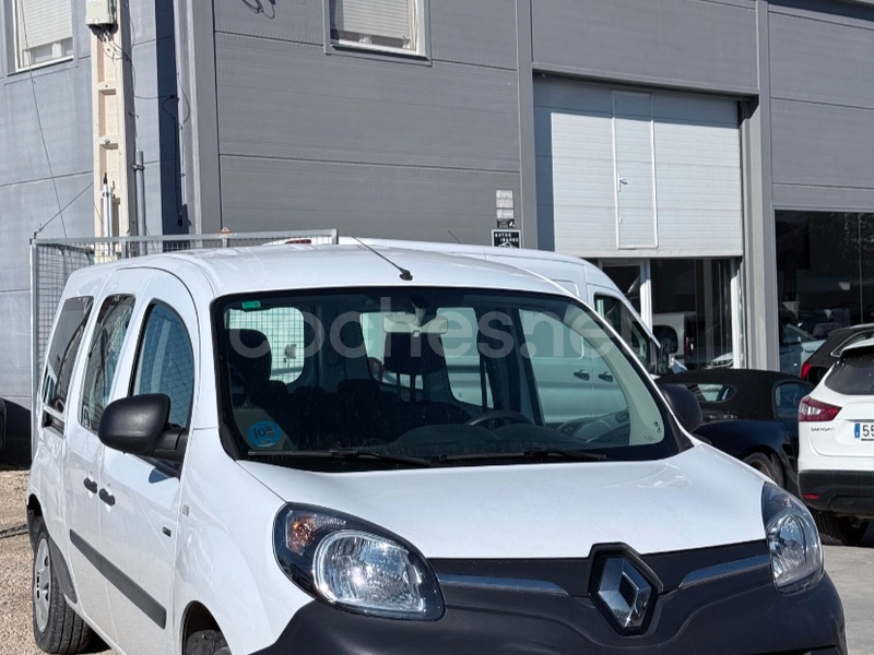 RENAULT Kangoo Z.E. Maxi Z.E. 5 plazas Flexi SS