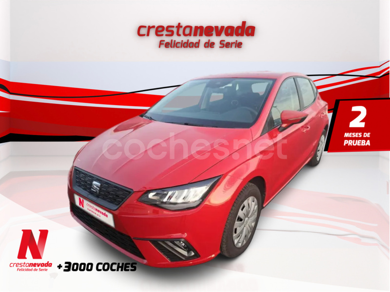 SEAT Ibiza 1.0 MPI Reference Plus