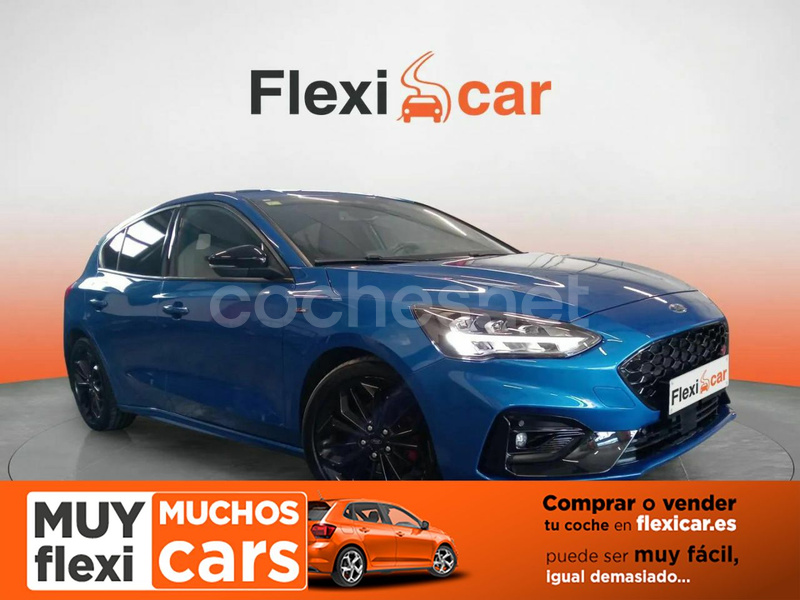 FORD Focus 1.0 Ecoboost STLine