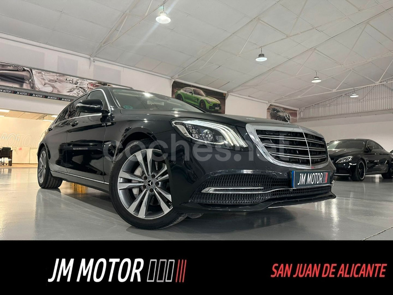 MERCEDES-BENZ Clase S S 350 d L