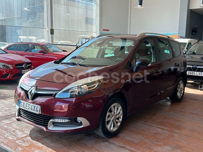 RENAULT Grand Scénic LIMITED En. dCi eco2 E6