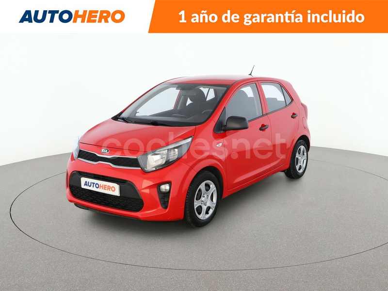 KIA Picanto 1.0 CVVT Concept