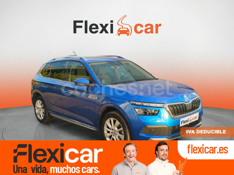 SKODA Kamiq 1.5 TSI DSG Ambition