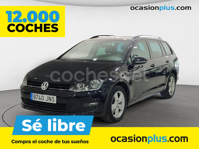 VOLKSWAGEN Golf Variant Advance 1.6 TDI BMT