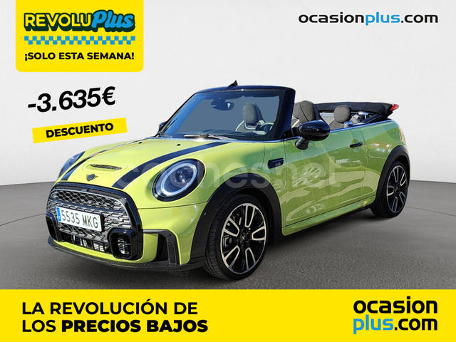 MINI MINI COOPER S CABRIO