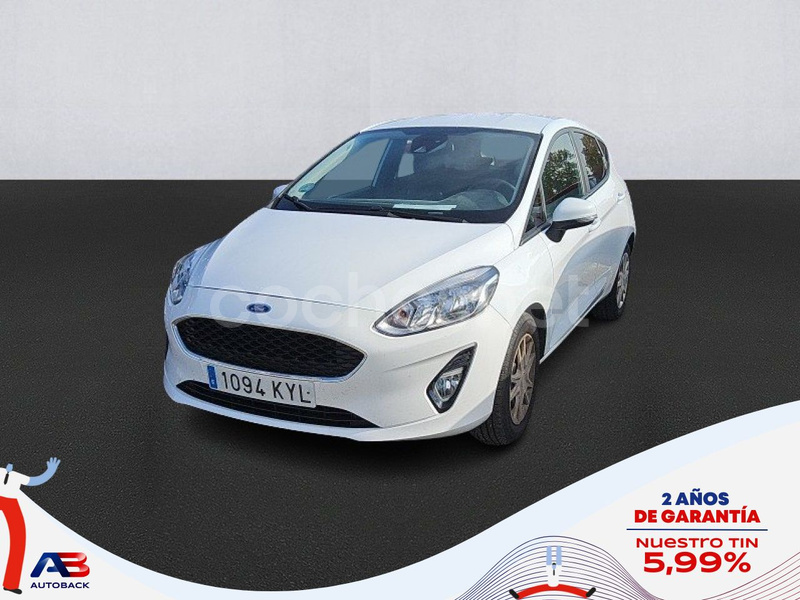 FORD Fiesta 1.5 TDCi Trend