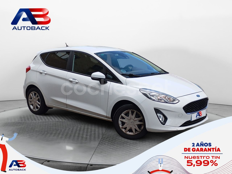 FORD Fiesta 1.5 TDCi Trend