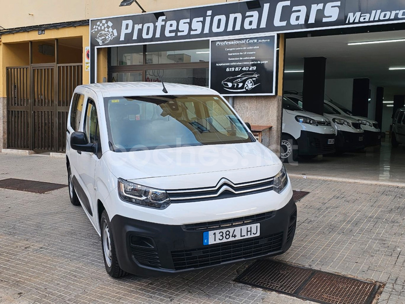 CITROEN Berlingo Talla M BlueHDi 75 LIVE