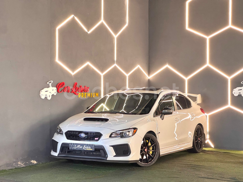 SUBARU WRX STI 2.5T Rally Edition AWD