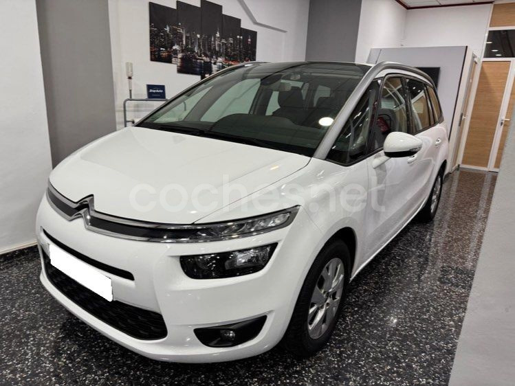 CITROEN C4 Picasso PureTech 130 SS 6v Live Edition