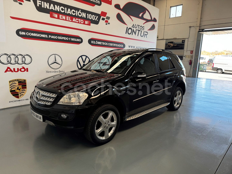 MERCEDES-BENZ Clase M ML 320 CDI