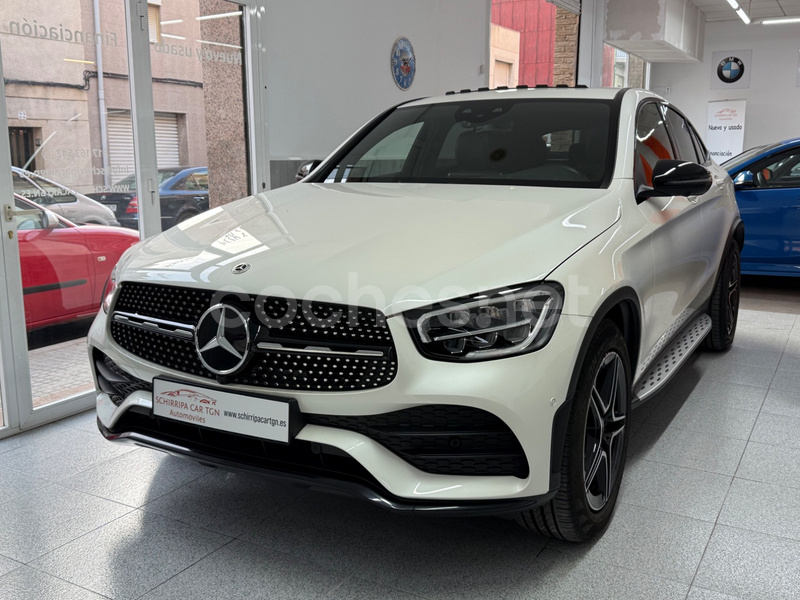 MERCEDES-BENZ GLC Coupé GLC 220 d 4MATIC