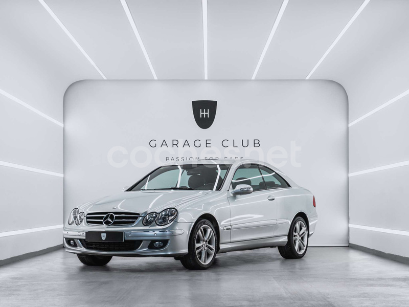 MERCEDES-BENZ Clase CLK CLK 220 CDI Avantgarde