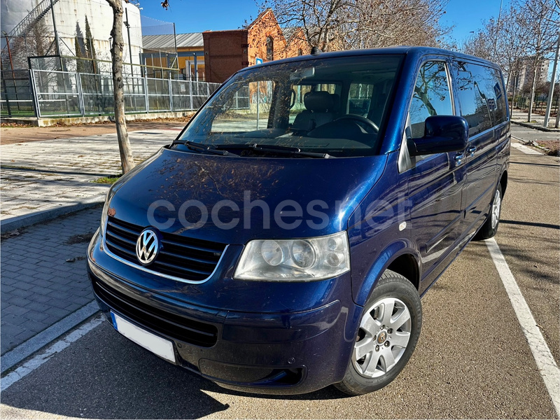 VOLKSWAGEN Multivan 2.5TDI COMFORTLINE